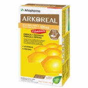 Arkoreal jalea real vitaminada 500 (20 ampollas)