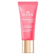 Nuxe crema prodigiosa boost ojos gel-balsamo
