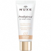 Nuxe bb cream hidratante tono claro