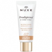 Nuxe bb cream hidratante tono medio