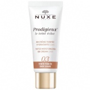 Nuxe bb cream hidratante tono oscuro
