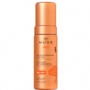 Nuxe sun espuma autobronceadora rostro y cuerpo 150 ml