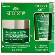 Nuxe nuxuriance ultra cr enriquecida