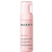 Nuxe very rose espuma limpiadora suave 150 ml