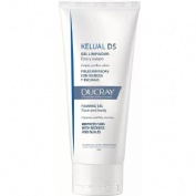 Kelual ds gel limpiador - ducray (1 envase 200 ml)