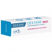 Dexyane med crema reparadora calmante - ducray (1 tubo 100 ml)