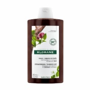 Klorane anticaida champu fortificante & estimulante a la quinina  1 envase 400 ml