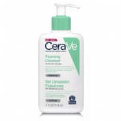 Cerave gel limpiador espumoso (236 ml)