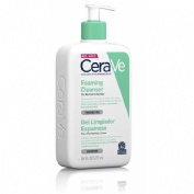 Cerave gel limpiador espumoso (473 ml)