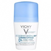 Vichy desodorante mineral 48 h tolerancia optima (1 roll on 50 ml)