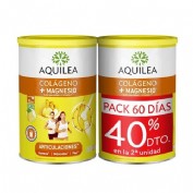 Aquilea articulaciones colageno magnesio 2 x 375 g promo dup