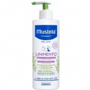 Linimento mustela bebe (400 ml)
