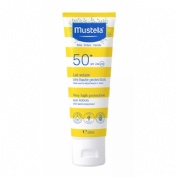 Mustela leche solar cara spf-50+ 40 ml