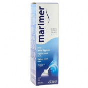 Marimer agua de mar isotonica (1 spray nasal 100 ml)