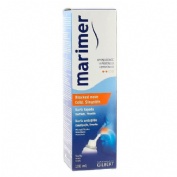 Marimer agua de mar hipertonica (1 spray nasal 100 ml)