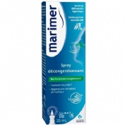 Marimer descongestion nasal (1 spray nasal 20 ml)