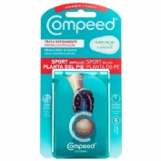 Compeed sport ampollas planta del pie (5 u)