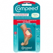 Compeed sport ampollas talones (5 u)