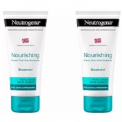 Neutrogena pies crema ultrahidratante (100 ml + 100 ml)
