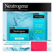 Neutrogena hydro boost crema gel (1 envase 50 ml)