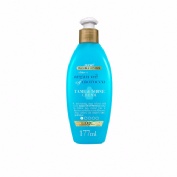 Ogx crema peinado brillo de aceite de argan 177ml.