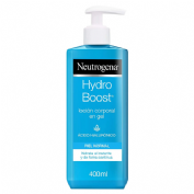 Neutrogena hydro boost - locion corporal hidratante (gel 1 envase 400 ml pack promocional)