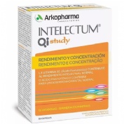Intelectum study caps (30 capsulas)