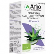 Arkocapsulas aloe vera bio 30 caps