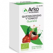 Arkocapsulas guarana bio (40 capsulas)