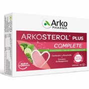 Arkosterol plus complet 30 caps