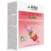 Cranberola ciscontrol flash arandano (20 capsulas)