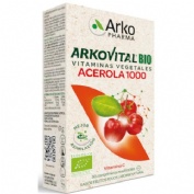 Arkovital acerola 1000 vitamina c  30 comprimidos