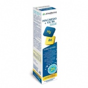 Arkopharma magnesio + vit b6 (21 comprimidos efervescentes)