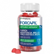 Forcapil anticaida  60 caramelos de goma