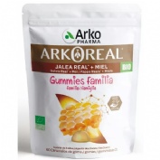 Arkoreal jalea real (60 caramelos de goma)