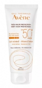 Avene spf 50+ leche pantalla fisica (100 ml)