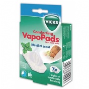 Vapopads vh7 recargas aromaticas (7 recargas)