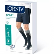 Calcetin jobst sport cl1  75289-32-01 ng/gris t/l