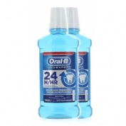 Oral-b colutorio pro expert proteccion profesion (pack 500 ml 2 u)