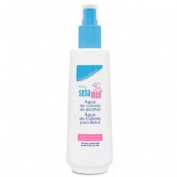 Sebamed baby agua de colonia sin alcohol (250 ml)