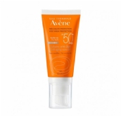Avene cuidado solar antiedad spf 50+ (1 envase 50 ml)