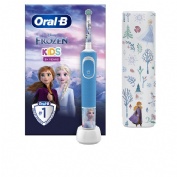 Cepillo dental electrico recargable infantil - pro kids 3+ frozen + tc (1 unidad)