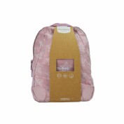 Mustela mochila rosa