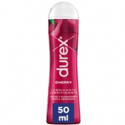 Durex play cherry pleasure gel - lubricante hidrosoluble intimo (50 ml)