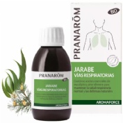 Aromaforce jarabe respiracion facil bio (150 ml)