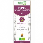 Herbal gelm jarabe fumadores 250ml