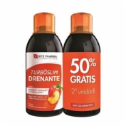 Forte pharma turboslim drenante melocoton