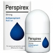 Perspirex strong antitranspirante (1 roll on 20 ml)