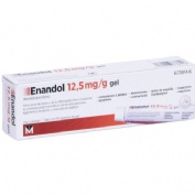 ENANDOL 12,5 mg/g GEL, 1 tubo de 60 g