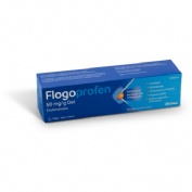 FLOGOPROFEN  50 mg/g Gel , 1 tubo de 100 g